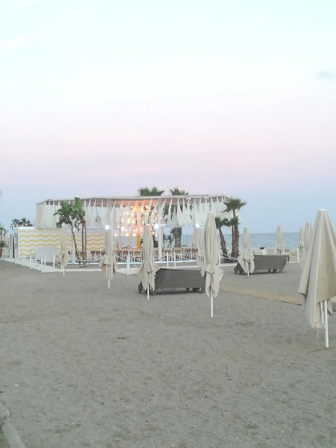 Apartment Ibiza Style El Vendrell Bagian luar foto
