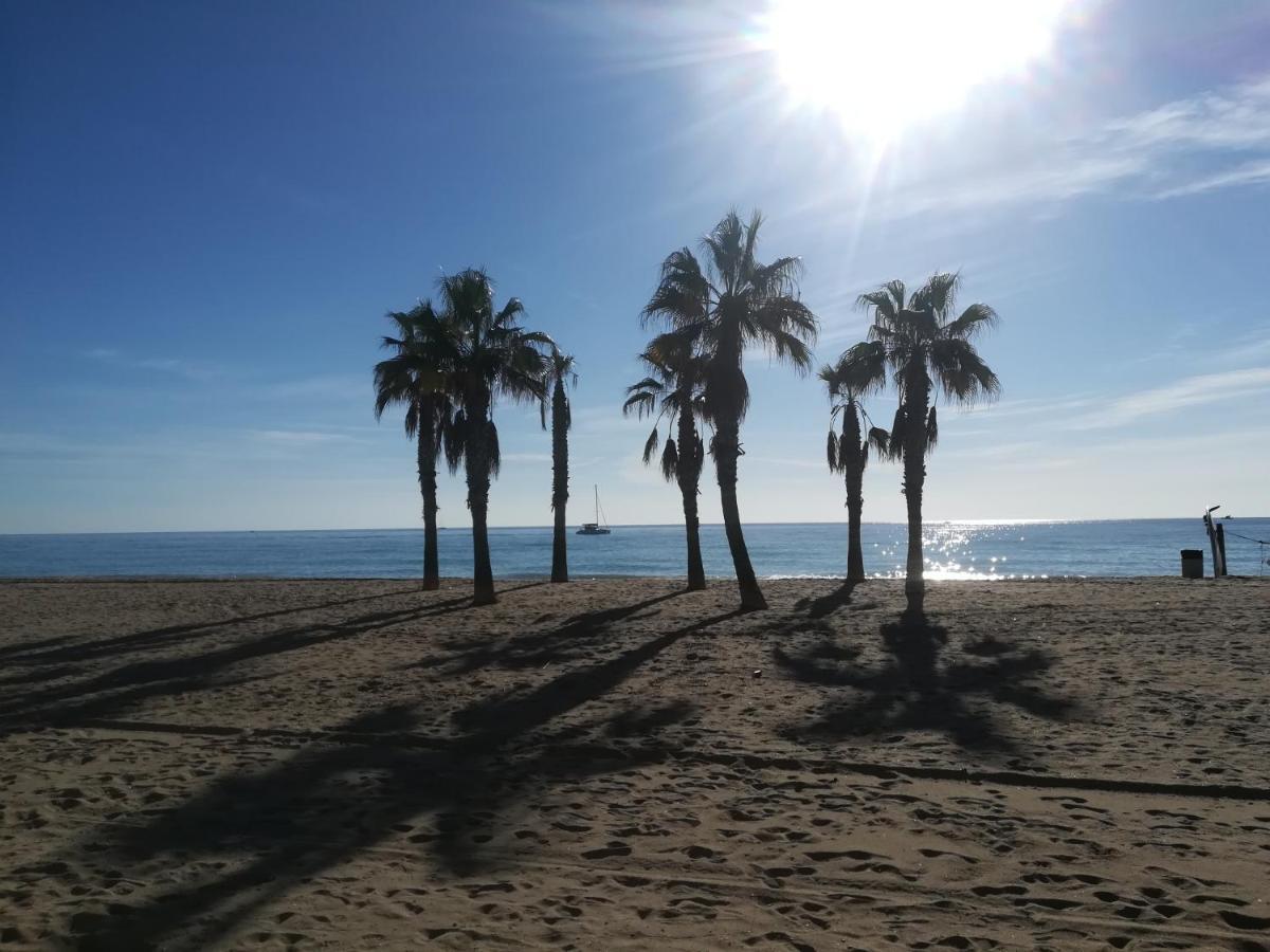 Apartment Ibiza Style El Vendrell Bagian luar foto